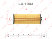 LYNXauto LO1043
