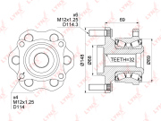 LYNXauto WH1145