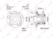 LYNXauto WH1191