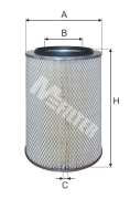 M-Filter A151