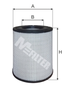 M-Filter A560