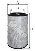 M-Filter A575