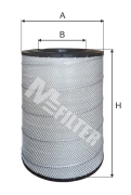 M-Filter A832