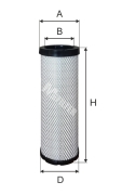 M-Filter A8591