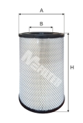 M-Filter A867