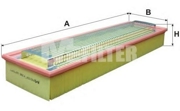 M-Filter K356