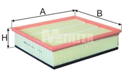 M-Filter K3781