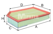 M-Filter K738