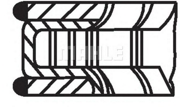 Mahle/Knecht 03474N2