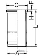 Mahle/Knecht 037WN4801