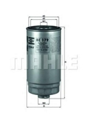 Mahle/Knecht KC179