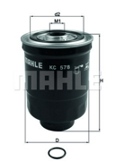 Mahle/Knecht KC578D