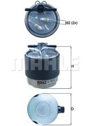 Mahle/Knecht KL44041