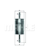 Mahle/Knecht KL559
