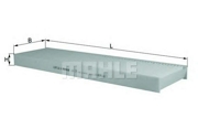 Mahle/Knecht LA171
