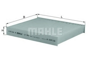Mahle/Knecht LA345