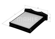 Mahle/Knecht LA360
