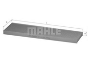 Mahle/Knecht LA85