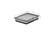 Mahle/Knecht LX10362