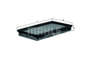 Mahle/Knecht LX1047