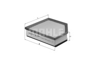 Mahle/Knecht LX15932