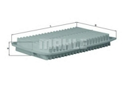 Mahle/Knecht LX1612