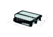 Mahle/Knecht LX2612