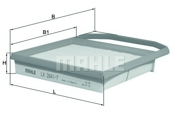 Mahle/Knecht LX28417