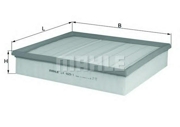 Mahle/Knecht LX4691