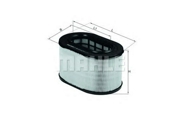 Mahle/Knecht LX669