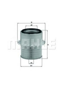 Mahle/Knecht LX673