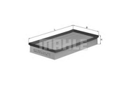 Mahle/Knecht LX684