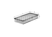 Mahle/Knecht LX793