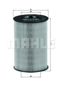 Mahle/Knecht LX813