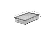Mahle/Knecht LX864
