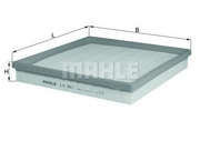 Mahle/Knecht LX981