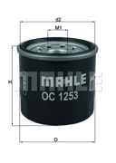 Mahle/Knecht OC1253