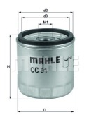 Mahle/Knecht OC91