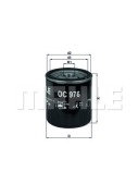 Mahle/Knecht OC976