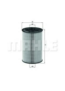 Mahle/Knecht OX150D