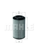 Mahle/Knecht OX1537D2