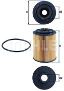 Mahle/Knecht OX160D