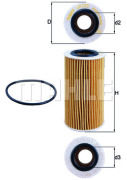 Mahle/Knecht OX370D