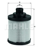 Mahle/Knecht OX418D