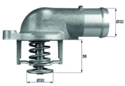 Mahle/Knecht TI21287D