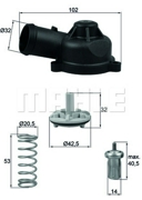 Mahle/Knecht TI24483D