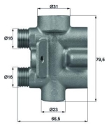 Mahle/Knecht TO975