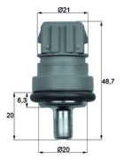 Mahle/Knecht TSE1D