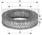 MANN-FILTER C15556