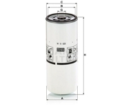 MANN-FILTER W11025
